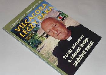 RYBIŃSKI WARSZEWSKI - VILCACORA LECZY RAKA/fa RYBIŃSKI WARSZEWSKI - VILCACORA LECZY RAKA/fa