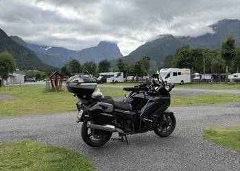 Yamaha FJR1300 full plus dodatki