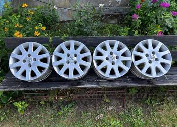 Alufelgi Nissan 16" 4x114.3 oryginalne