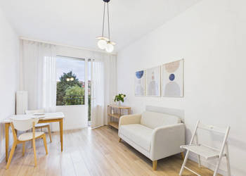 Gdańsk Centrum | 2 pokoje, balkon | 0% prowizji