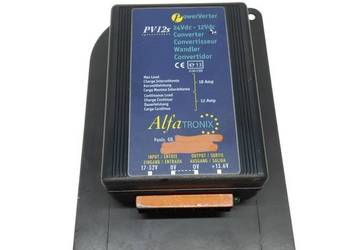 MODUŁ POWERVERTER ALFATRONIX PV12S E13036198 Dennis Eagle Elite 2