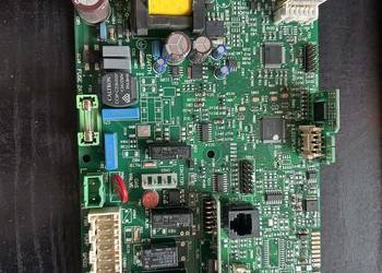 płyta główna kotła Ariston genus premium 24