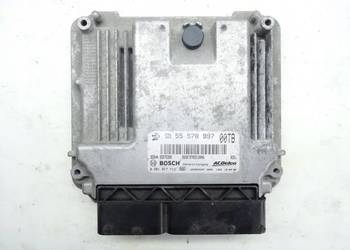 OPEL CORSA D STEROWNIK SILNIKA 55578997 00TB
