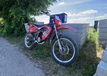 Sprzedam Crossa rieju mrt 50/77 cc