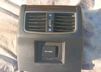 Panel podlokietnika kratki tyl Lexus GS IV GS350 GS450h mk4 58923-30190-C0