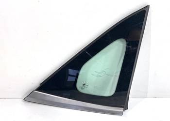 SZYBA KAROSERYJNA PRAWY TYŁ HYUNDAI KONA (SX2) SUV 87820-HF1 TYLNA, PR