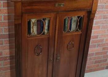 Piękna bieliźniarka secesyjna