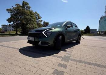 Kia Sportage 1.6 T-GDI MHEV M 2WD DCT
