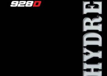HYDREMA 906D 908D 926D 928D  instrukcja obsługi PL