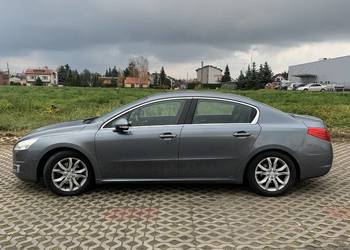 Witam mam do sprzedania peugeota 508zakupiony w polskim salonie serwisowany