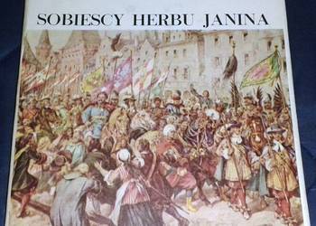 Sobiescy herbu Janina - Leszek Podhorodecki