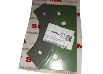 Tarcza hamulca wewnętrzna Prasa kostkująca SIPMA Z224 ORYGINAŁ 201207055000