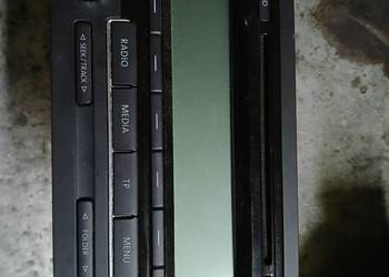 Sprzedam radio Blaupunkt bez kodu