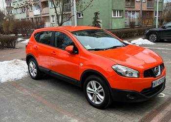 Nissan Qashqai 2.0 dci 150 km 4x4 manual