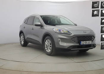 Ford Kuga 1.5 EcoBoost FWD Titanium ! z polskiego salonu! FV 23% III (2019…