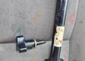 Renault Espace IV 4 Ucho Holownicze Hak Wkrętka do Holowania Organizer Lamp