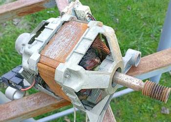 Silnik do pralki Amici