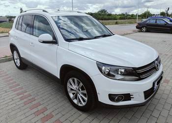 Volkswagen Tiguan 2.0TDI 140KM*Sport & Style * Panorama * Oryginalny lakier