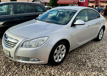 Opel Insignia Insignia Serwisowana HB Dobra Cena Warto A (2008-2017)