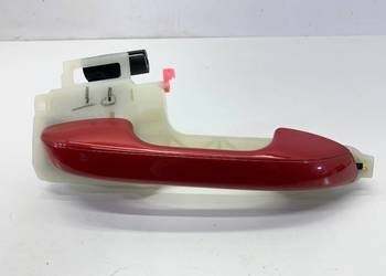 KLAMKA ZEWNĘTRZNA PRAWY TYŁ KIA NIRO II (SG2) Crossover BD NEW RED