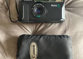 Aparat Kompaktowy Canon Prima 5 (bez baterii)