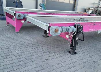 Taśmociągi Taśmociąg Podajnik Taśmowy Transporter Przenośnik