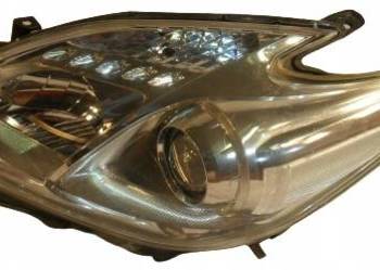 LAMPA LEWY PRZÓD REFLEKTOR EU TOYOTA PRIUS III 3 2009-