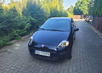Fiat Punto 1.4i, 77KM, k_r_a_j_o_w_y, 1 wł.