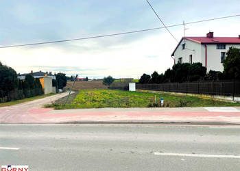 Działka Piotrków Trybunalski 1653m2