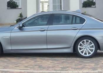 BMW F10 535i 306KM