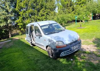 Renault Kangoo 1.5dci