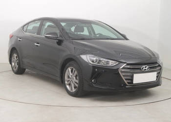 Hyundai Elantra 1.6 CVVT