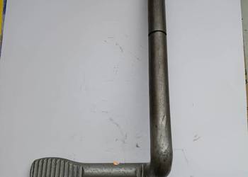 Dźwignia blokady C 330 .