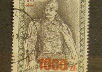 Znaczki pocztowe - Polska -królowie polscy-zestaw nr.143