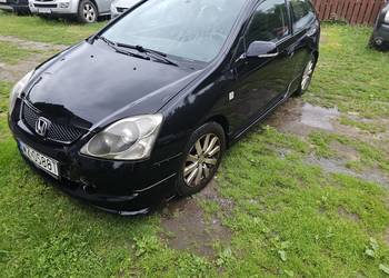 Honda civic 1.4 2005r