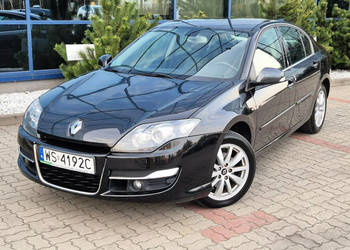 Renault Laguna 2.0 dCi 150KM * GWARANCJA * bose * nawi * serwis * zadbany …