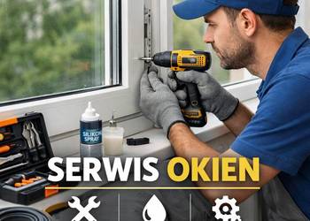 Serwis Okien i rolet zewnętrzych