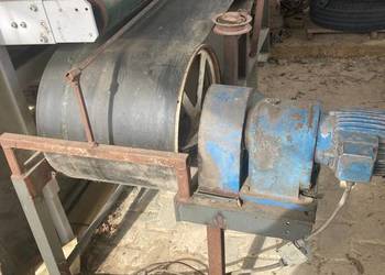 Separator magnetyczny bębnowy