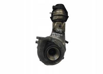 TURBOSPRĘŻARKA Opel Zafira C Astra J Insignia 2.0 CDTI oryginał 55570748