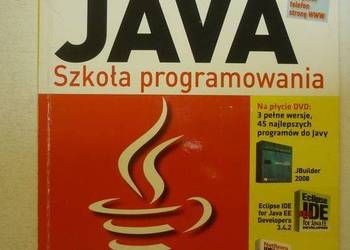 JAVA SZKOŁA PROGRAMOWANIA