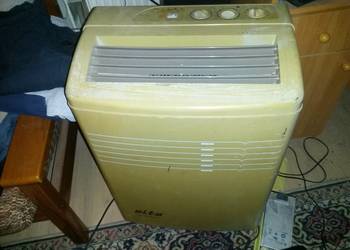 Klimatyzator przenośny split dwuczęściowy