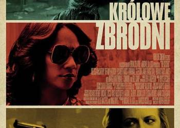 Królowie zbrodni - Plakat filmowy