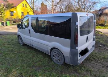 Opel vivaro 2,5 cdti