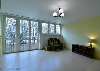 Mieszkanie 45.62m2 Wrocław Gajowicka