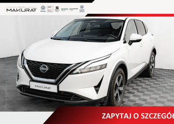 Nissan Qashqai CB943RC#1.3 DIG-T mHEV N-Connecta Xtronic Salon PL VAT 23% …