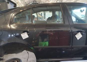 DRZWI PRAWE TYŁ SKODA OCTAVIA I LIFT LF9R