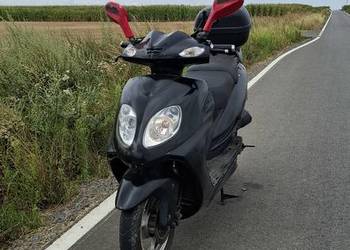 Skuter Motobi Sowa 50