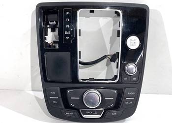 PANEL STEROWANIA RADIA AUDI A6 C7 4G1919610A Sedan/Limuzyna 10-18 KONS