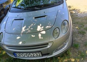 Smart forfour 1.5 cdi zamiana