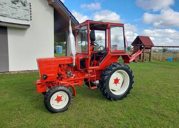 Władimirec t25 rusek c330 traktor ZAREJESTROWANY z kabina